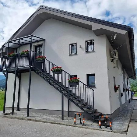 Apartmaji Ribic Ljubno Exterior photo