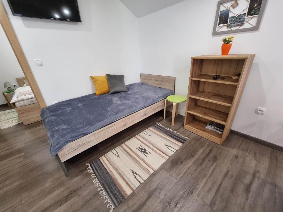 Apartmaji Ribic Apartment *