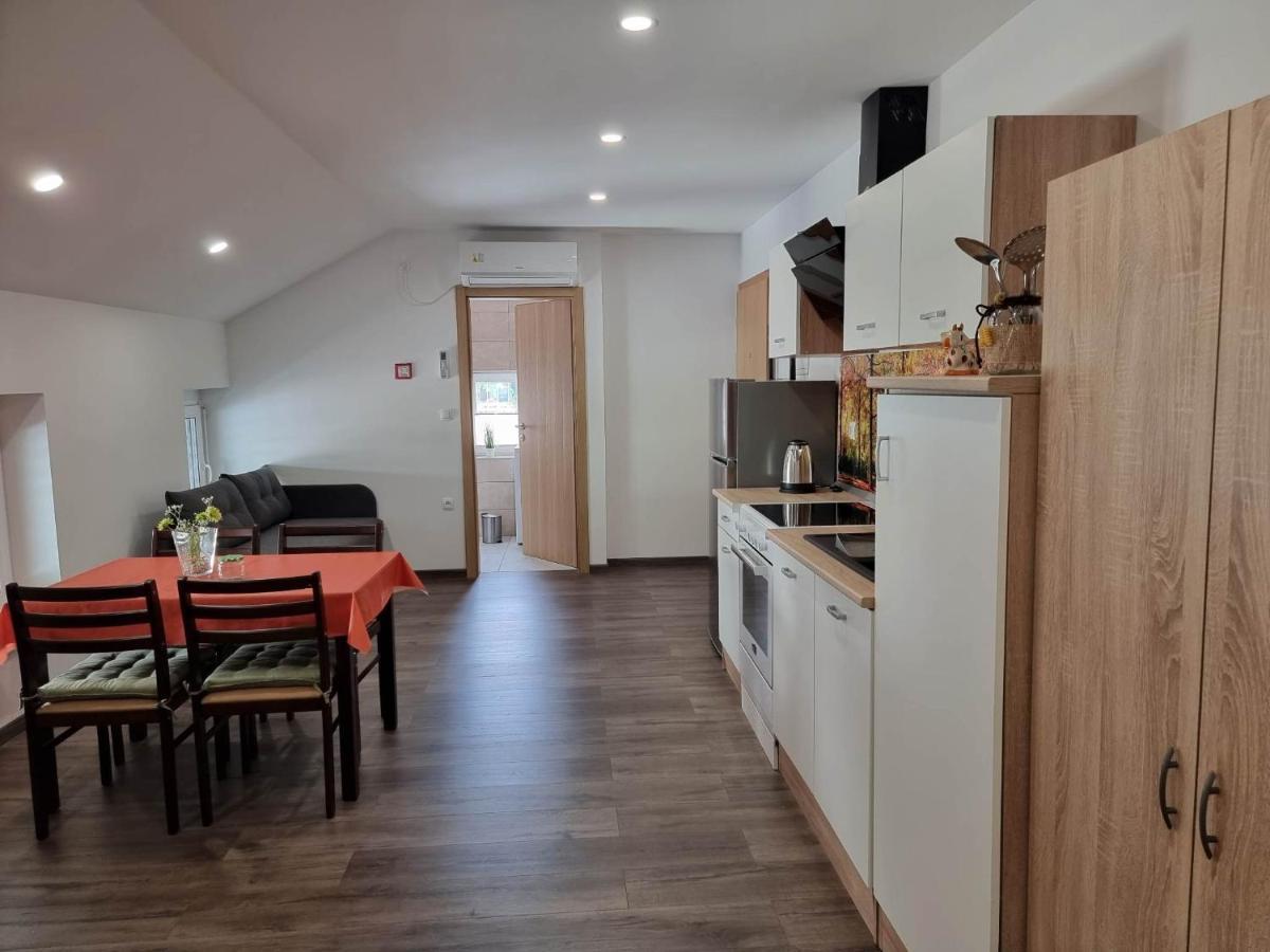 Apartmaji Ribic Apartment