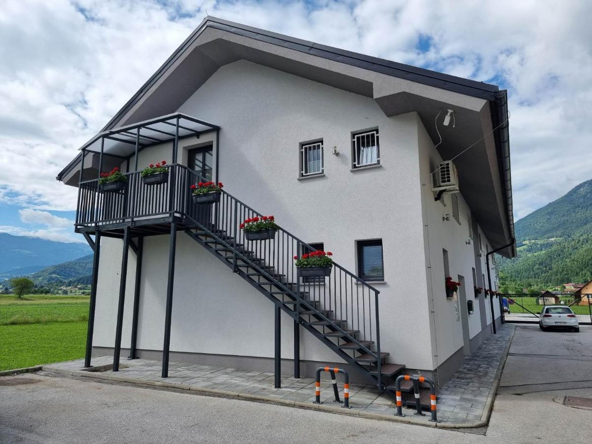 Apartmaji Ribic Apartment