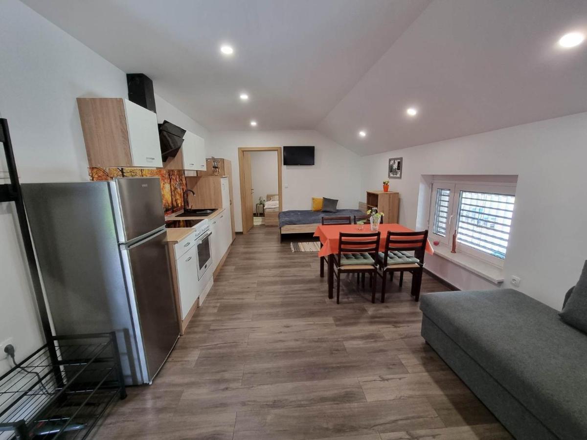 Apartment Apartmaji Ribic *