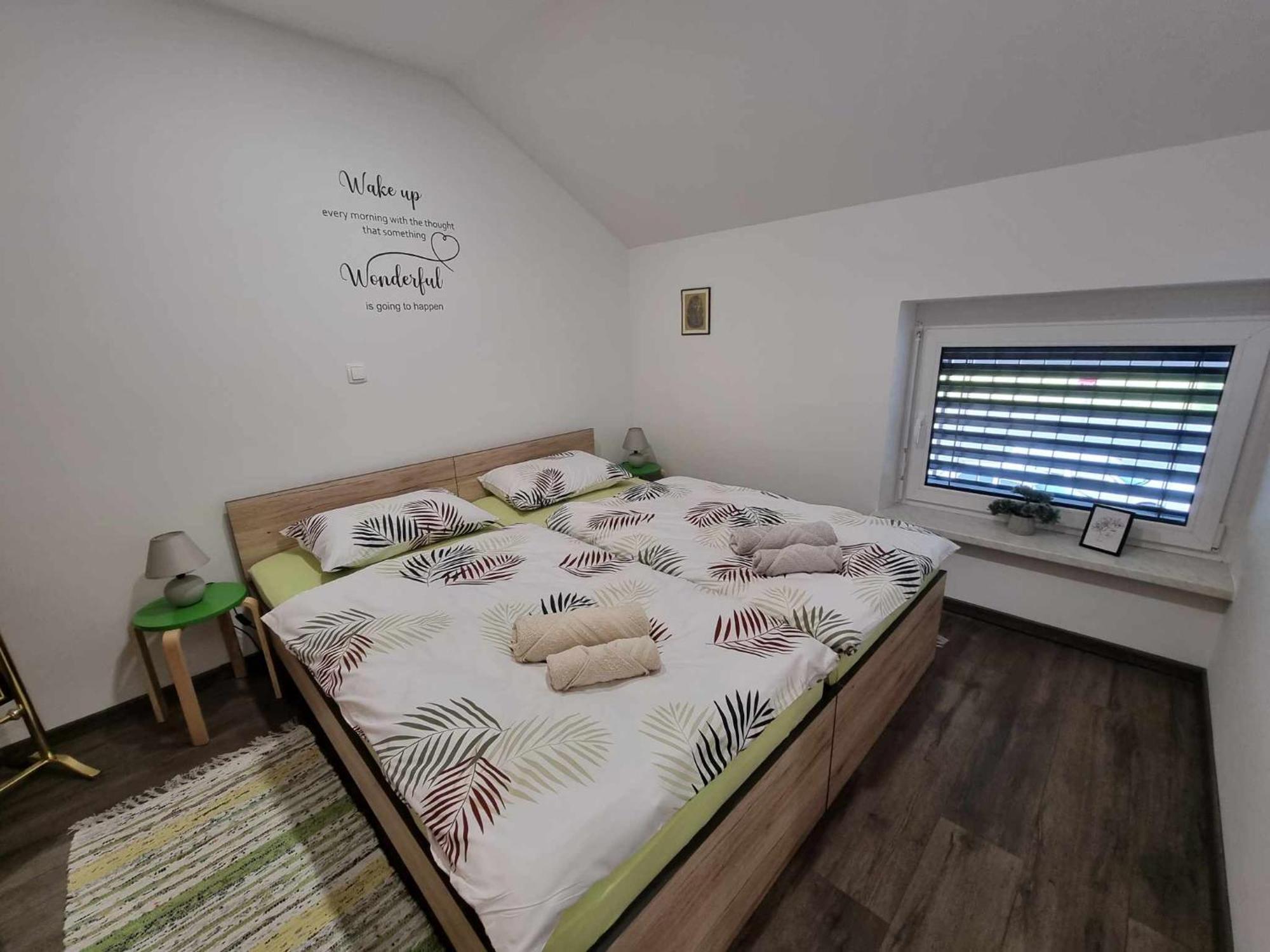 Apartmaji Ribic Apartment *
