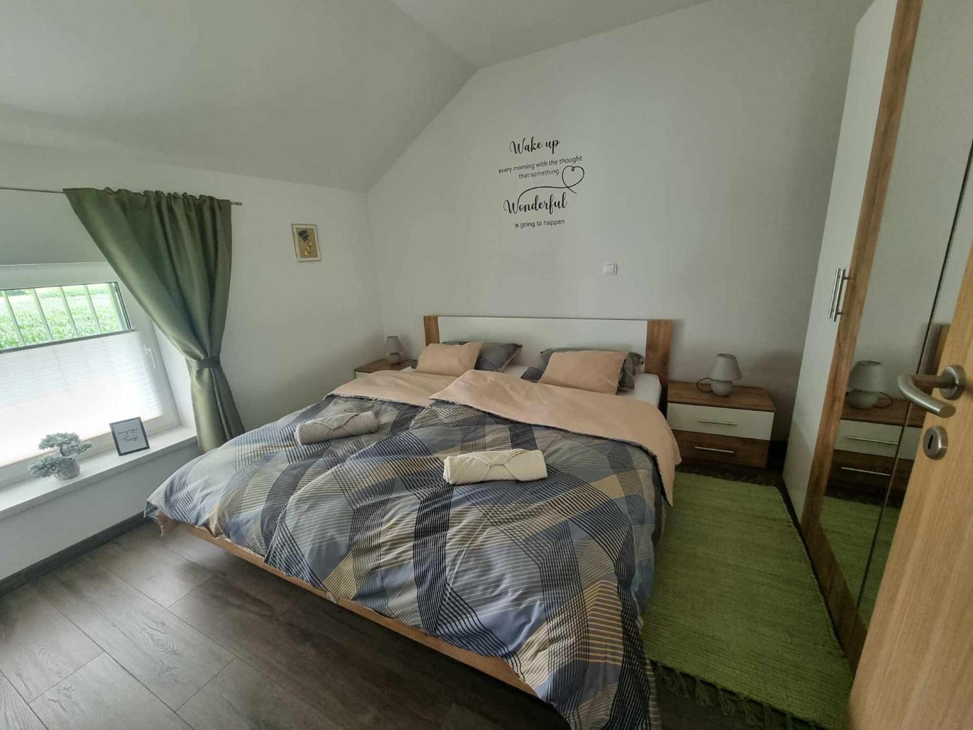 Apartment Apartmaji Ribic *